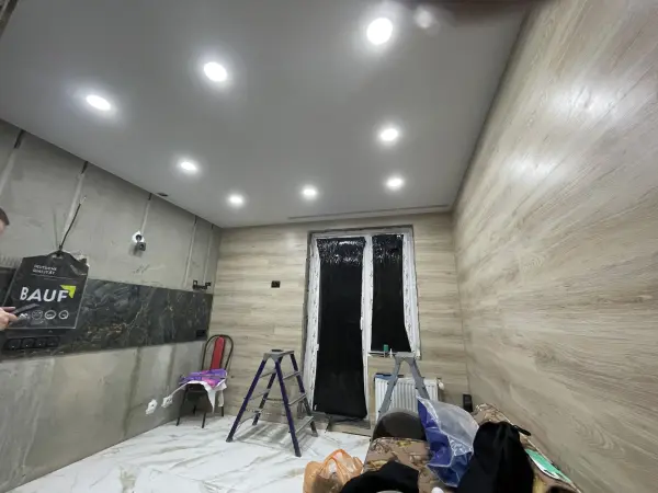 Натяжной потолок в Чебоксарах