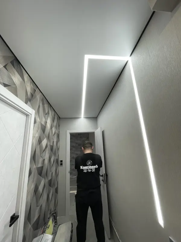 Натяжные потолки в Новочебоксарске