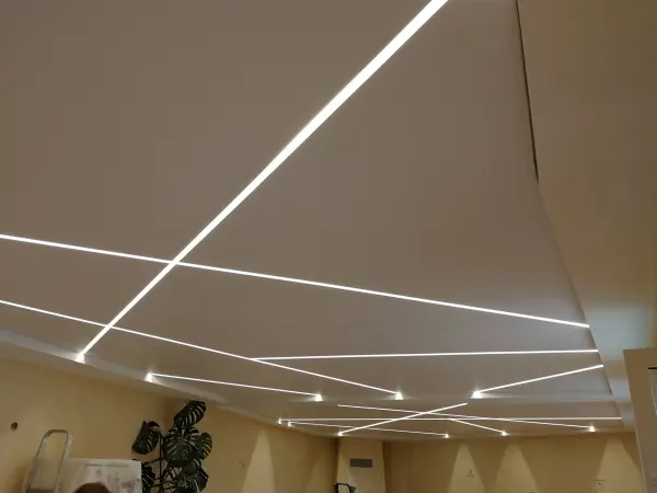 Натяжные потолки в Йошкар-Оле